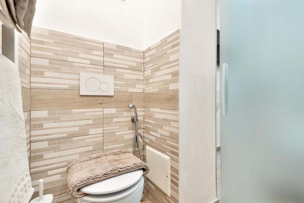 לה ספציה Alby Express Rooms מראה חיצוני תמונה