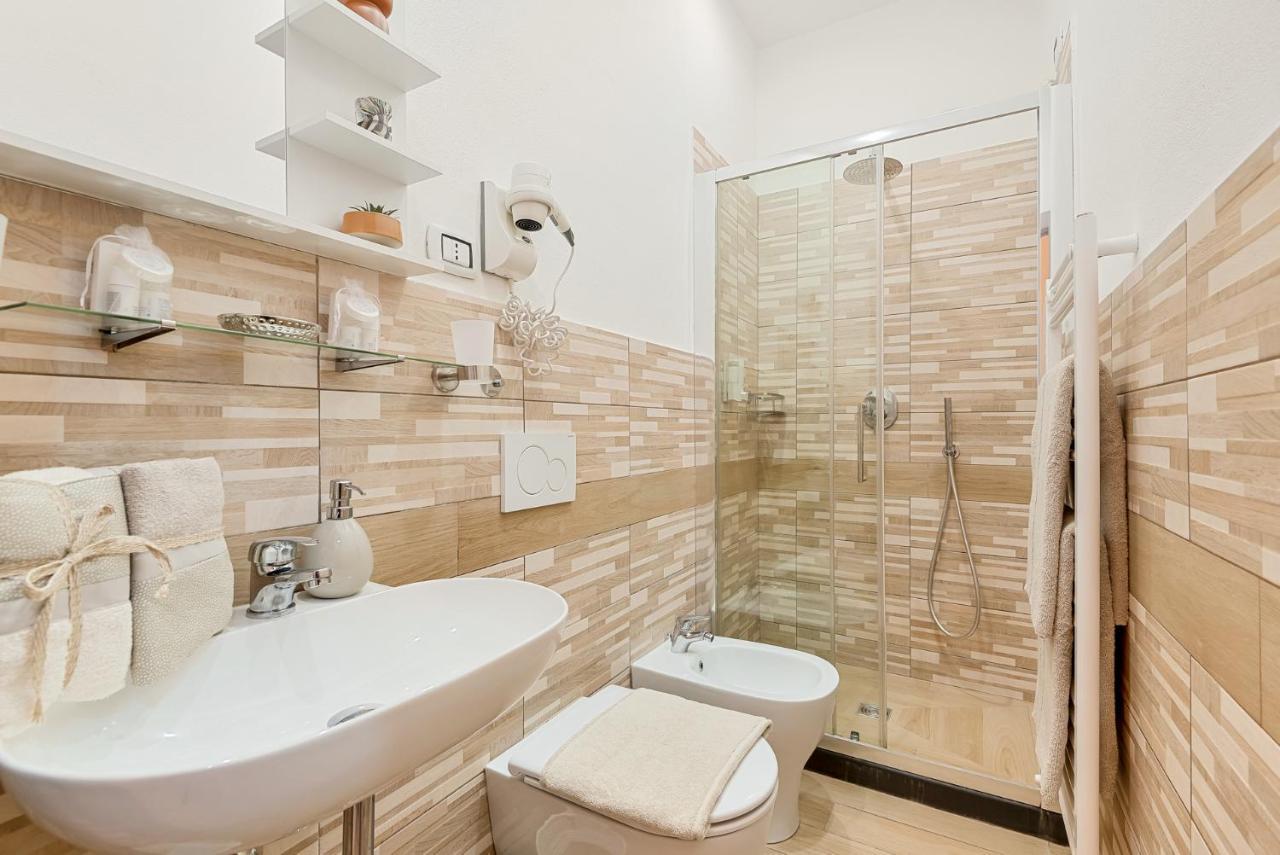 לה ספציה Alby Express Rooms מראה חיצוני תמונה